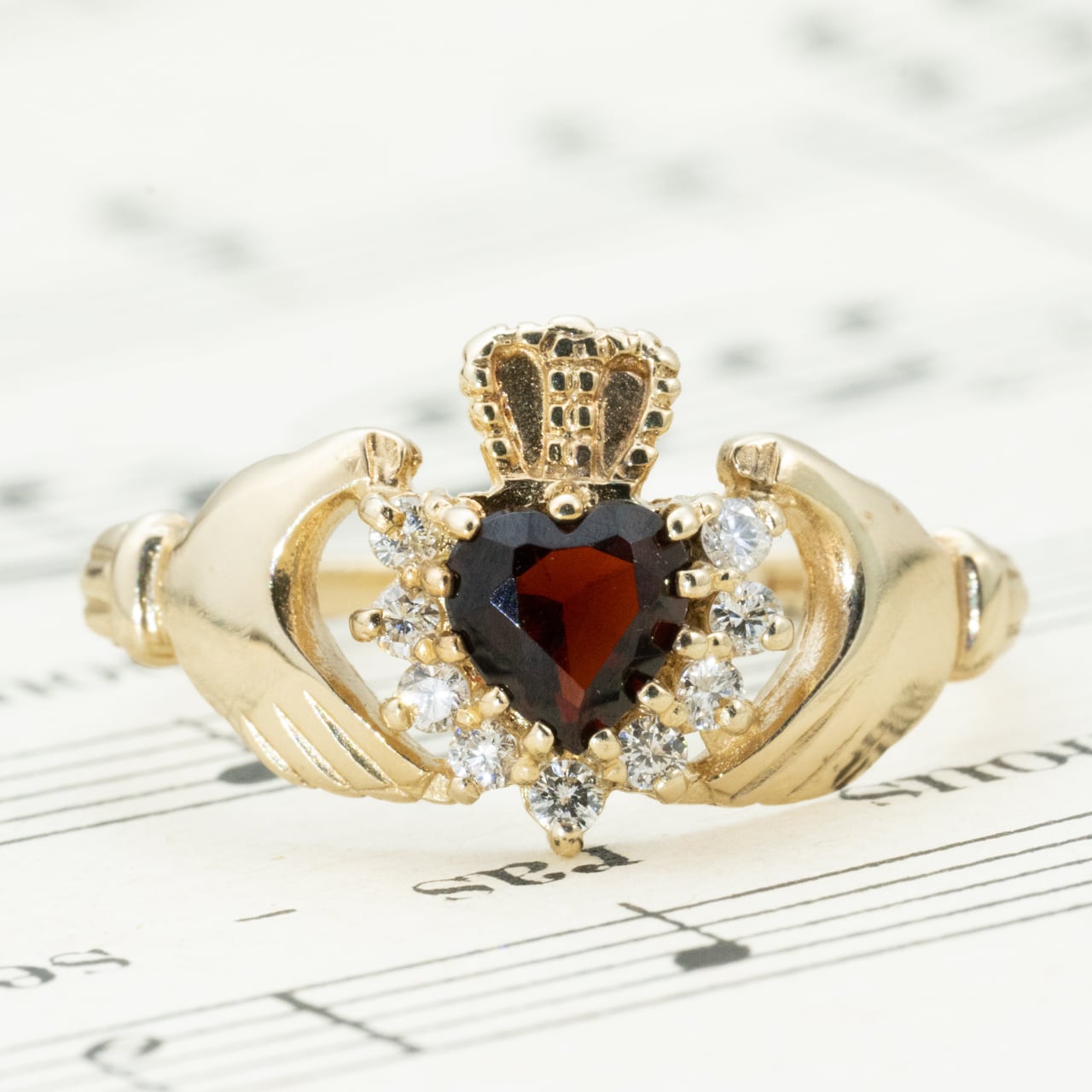 クラダ | アンティークジュエリー デイジーリング ☆DaisyRing☆ クラダ | アンティークジュエリー デイジーリング ☆DaisyRing☆