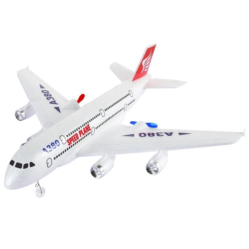 エアバス A380 RC飛行機 2.4G固定翼 ボーイング 747 リモート
