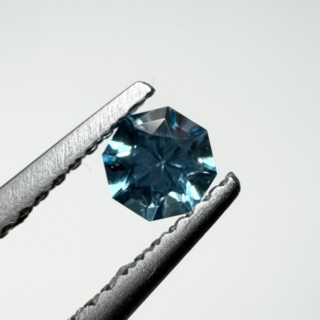 ブルートパーズ 0.34ct《RR-42》