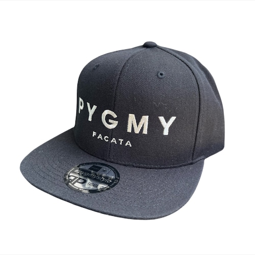 PYGMY FLATVISER CAP