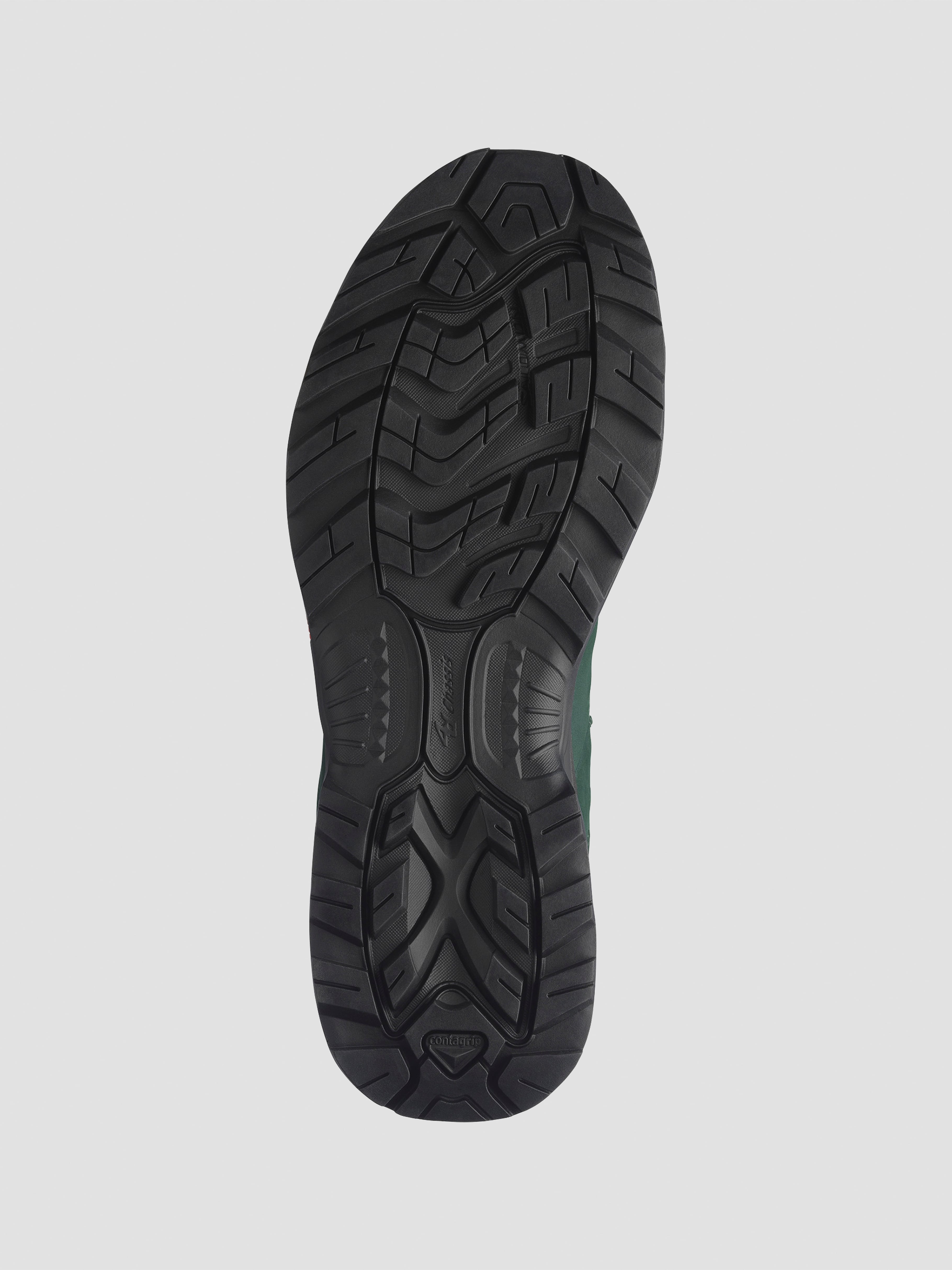 SALOMON × GR10K QUEST LOW 2 GR10K Black / Ponderosa Pine SALOMON × GR10K QUEST LOW 2 GR10K Black / Ponderosa Pine