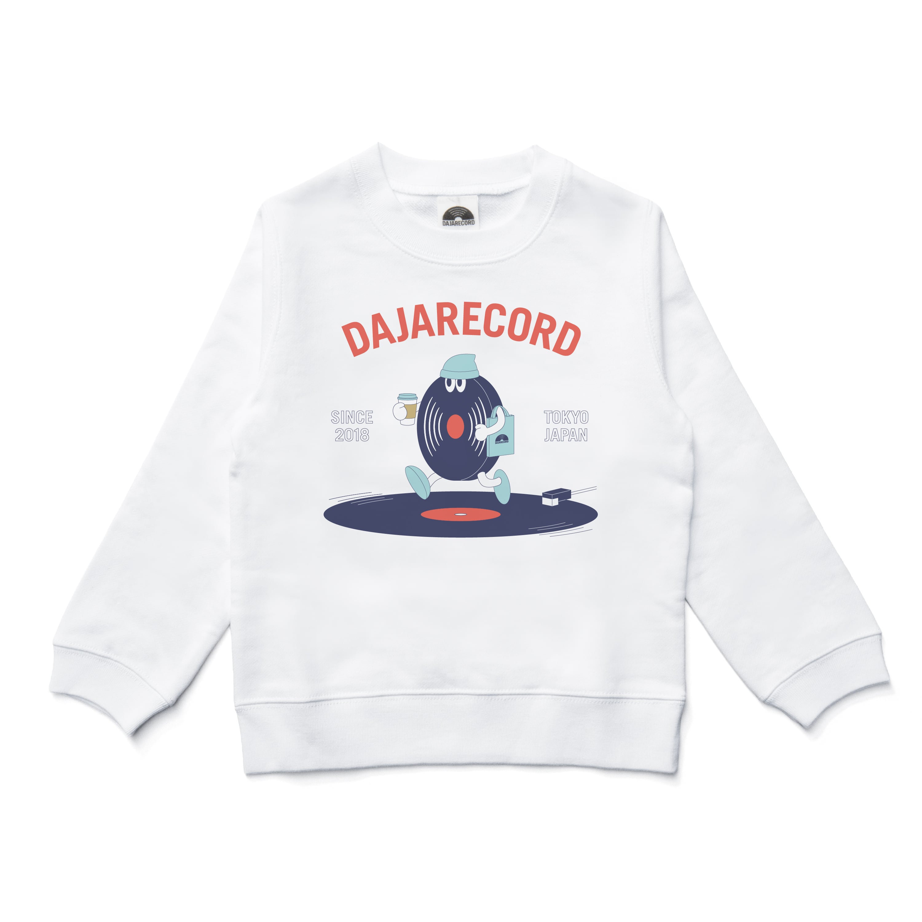 KIDS DAJARECO-KUN SWEAT "WALK"