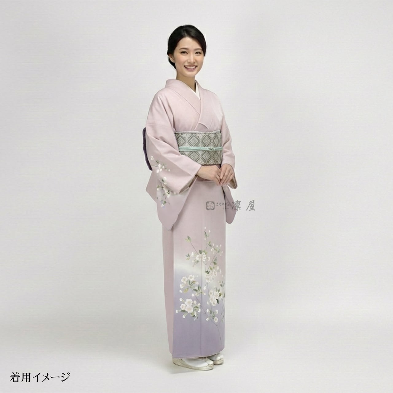 特別企画】 加賀友禅 訪問着セット D | きもの処 凛屋 ONLINE SHOP