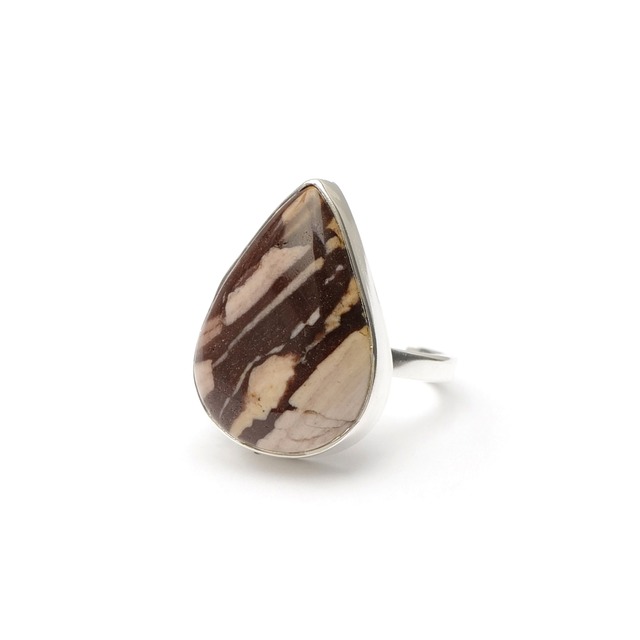 【MARKET】SINGLE STONE RING 3257