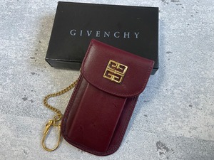GIVENCHY アナグラムポイント キーコインケース Givenchy ジバンシィ