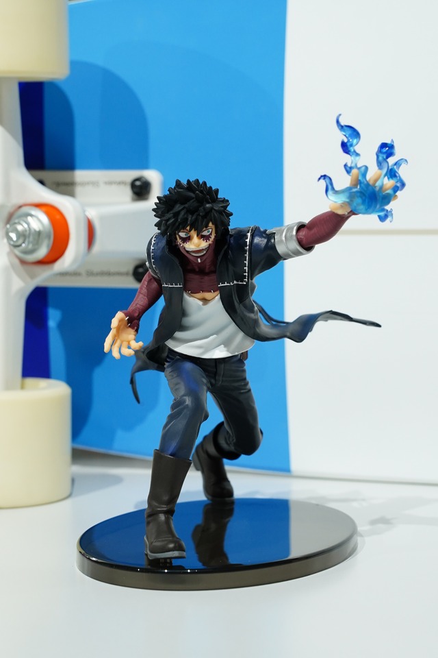 僕のヒーローアカデミア THE EVIL VILLAINS vol.3 -荼毘- フィギュア