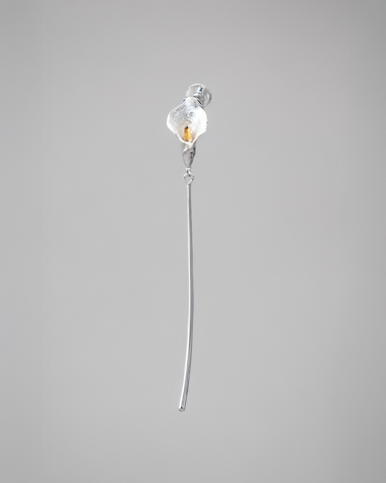 カラー イヤリング