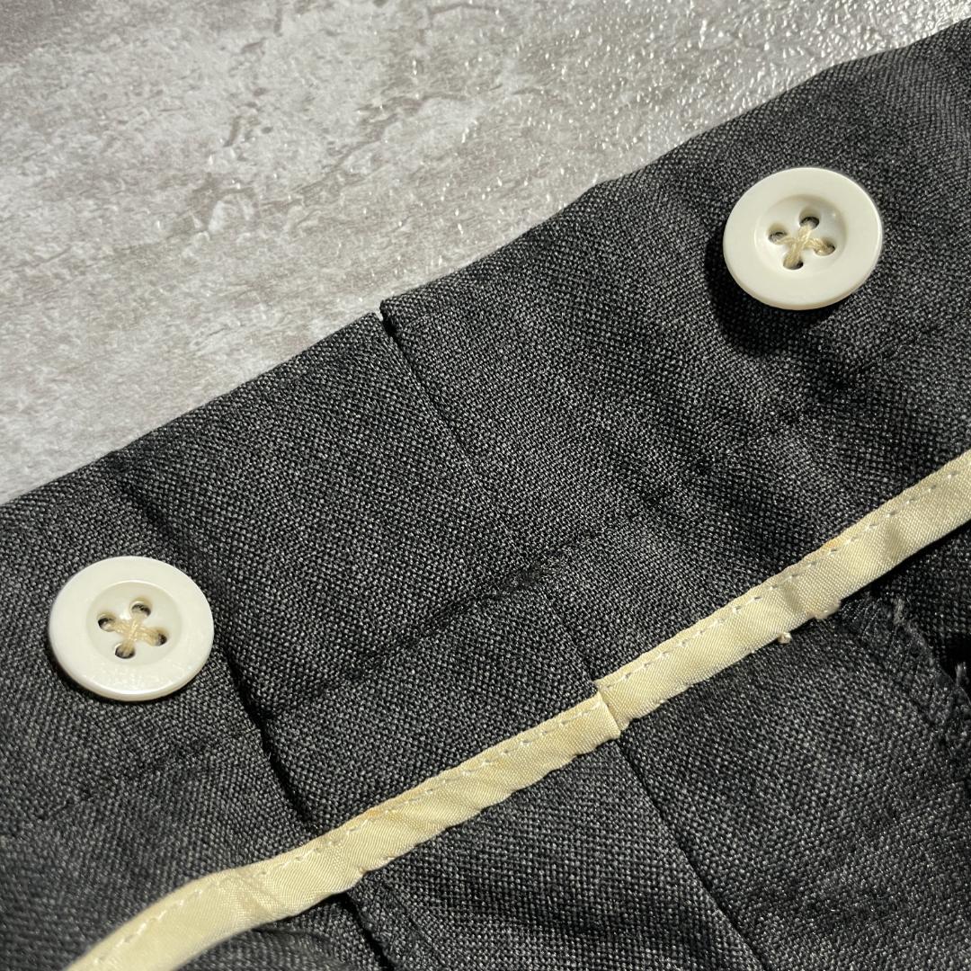 90-00s Polo Ralph Lauren 88 ブラック スラックス | ib2