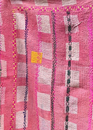 VINTAGE KANTHA QUILT_019