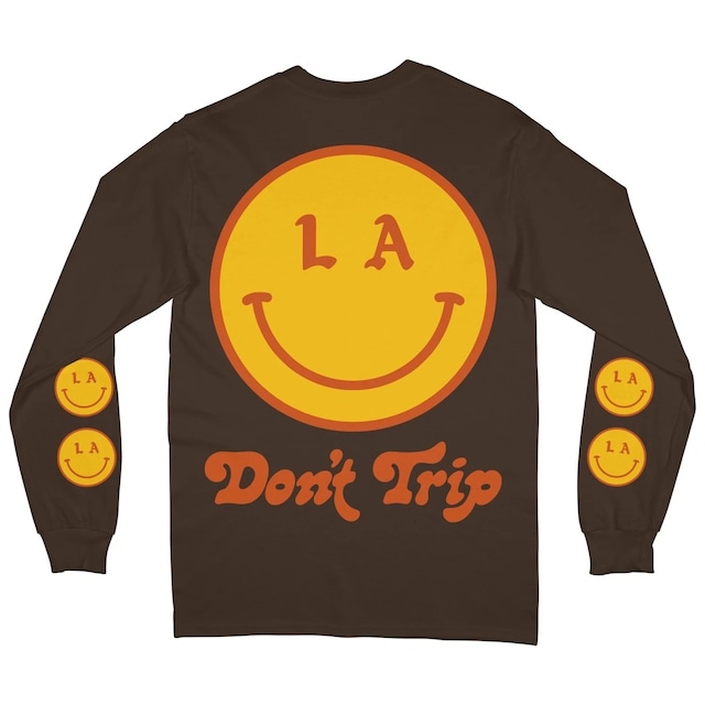 Free & Easy | Be Happy LS Tee