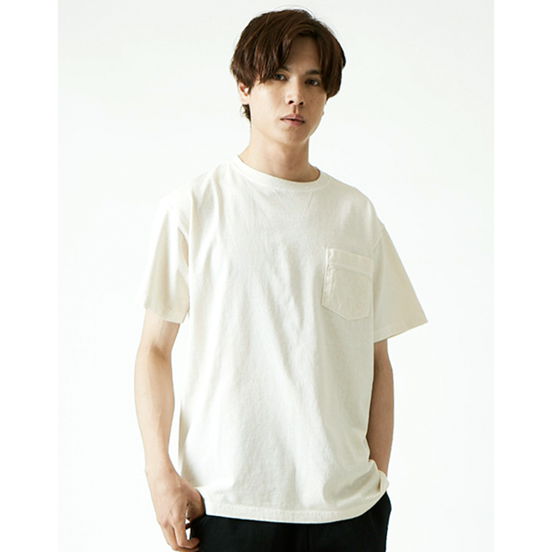 Good On / グッドオン】S/S POCKET TEE / ショートスリーブポケットT