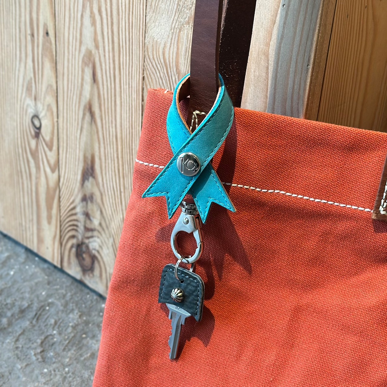 【限定商品】キーリング ボウ クリッパー ヌバック
