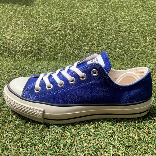 converse SUEDE ALLSTAR J OX コンバース スエード オールスター J オックス  HC461