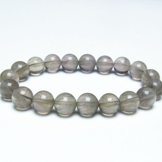 ラビットヘアー フローライト ブレスレット 10mm [M便 1/10] 111-24871