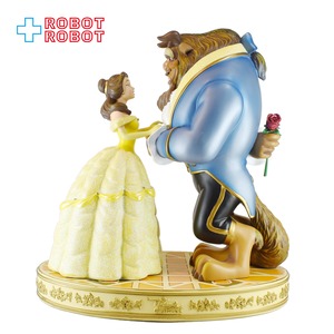 WDW Monty Maldovan アート・オブ・ディズニー 美女と野獣 スタチュー 36センチ 箱なし ※店頭受取限定 発送不可