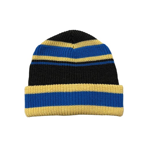 NOROLL / CONFECTION BEANIE BLUE