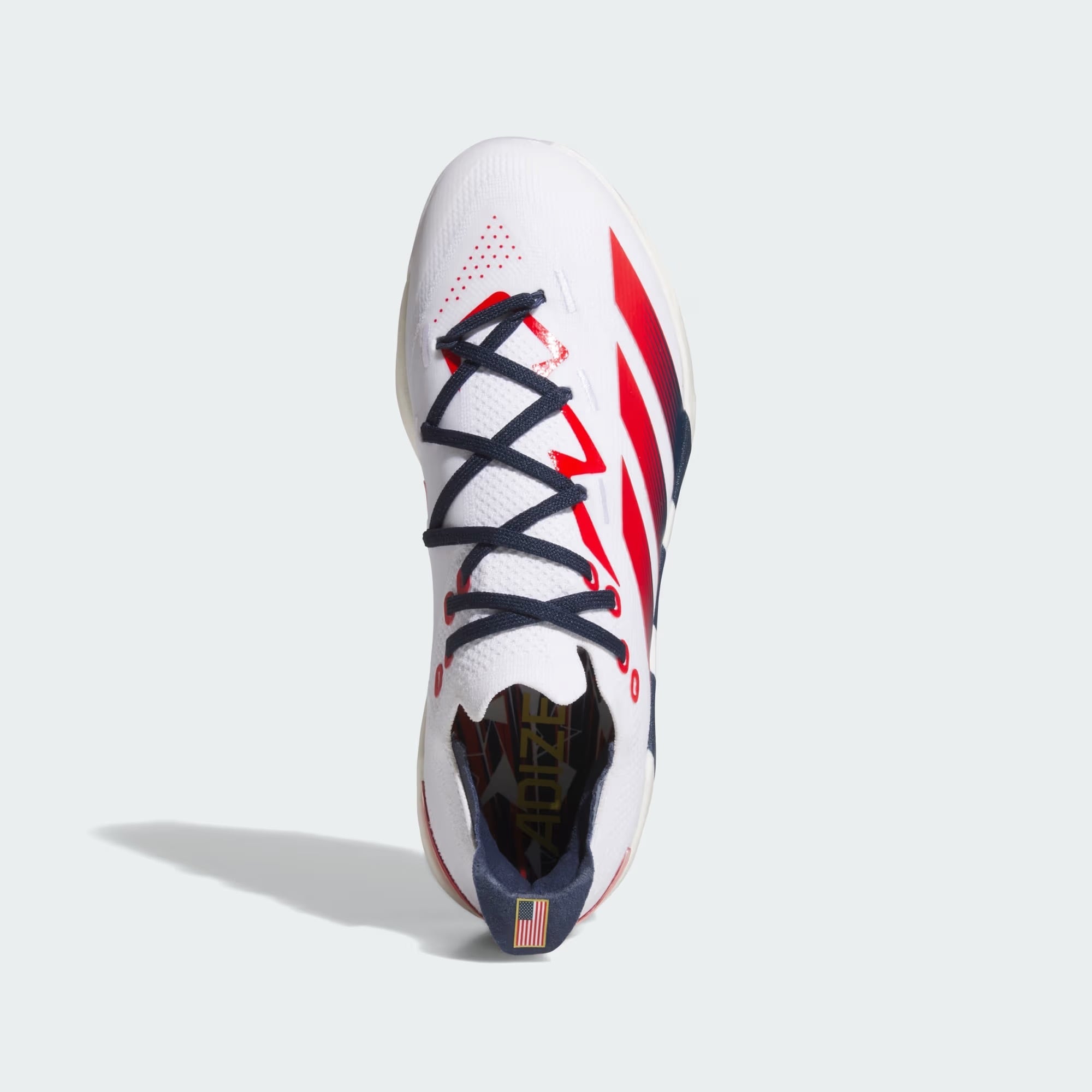 LA直送】アディダス Adizero Electric+ 2.0 USA 野球ポイントスパイク
