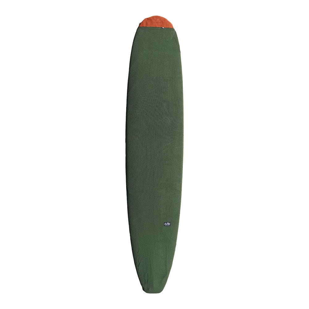ベスト 新品 FRUITION ロングボード用ニットケース 9'6 ボーダー