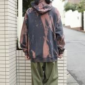 Columbia bleach hoodie