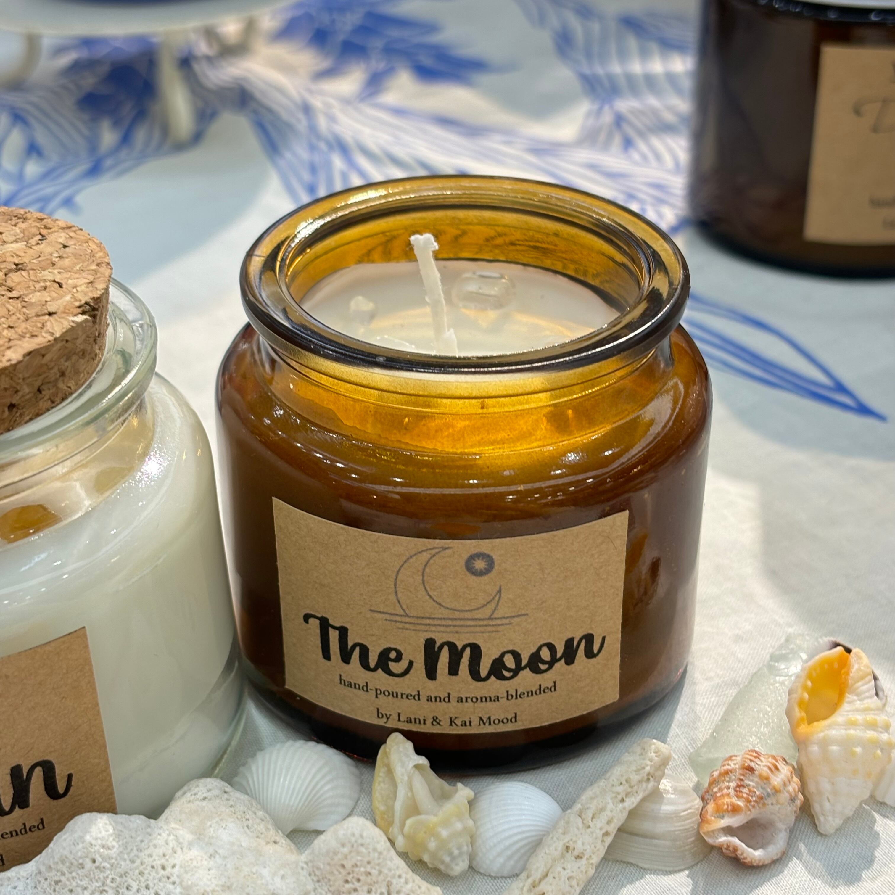 月の雫 月のしずく | Lani & Kai Mood