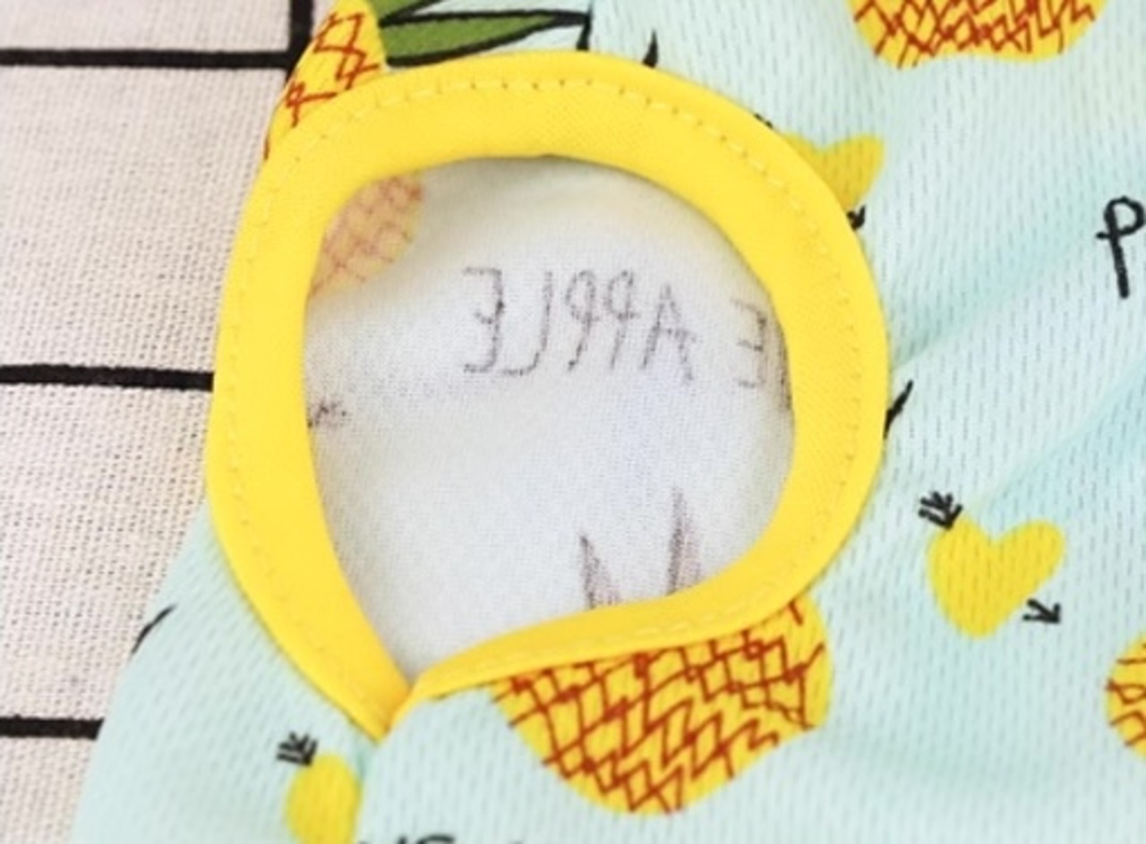 即納【NALU  select】　パイナップルタンク　　