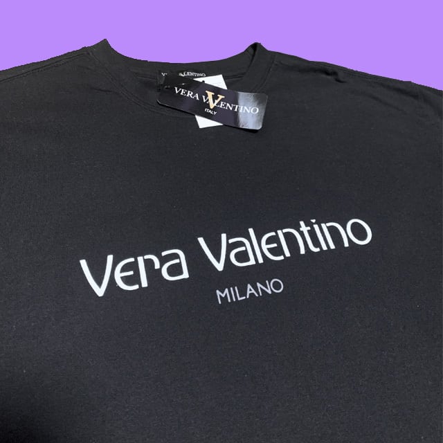 DEAD STOCK VERA VALENTINO T-SHIRTS デッドストック ヴェラ・ヴァレンティノ Tシャツ