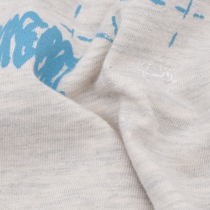 【DOMREBEL】LIL DEV - T-SHIRT FADED BLACK