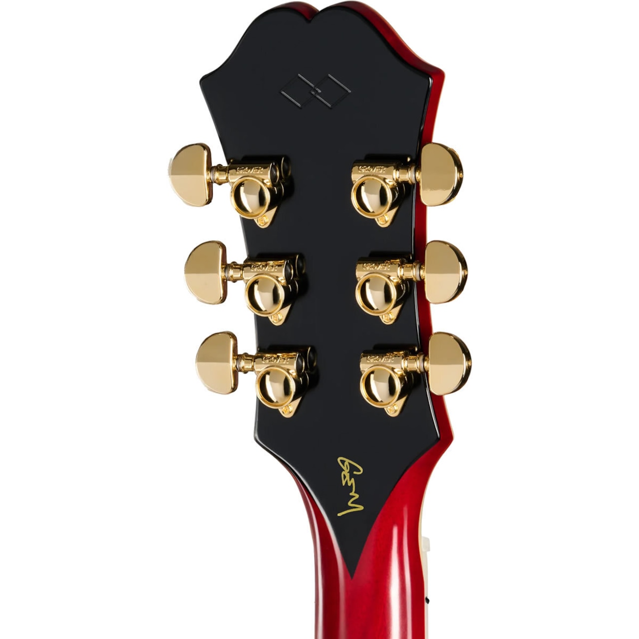 Epiphone Masterbilt Gem Archer Sheraton (Cherry Red)