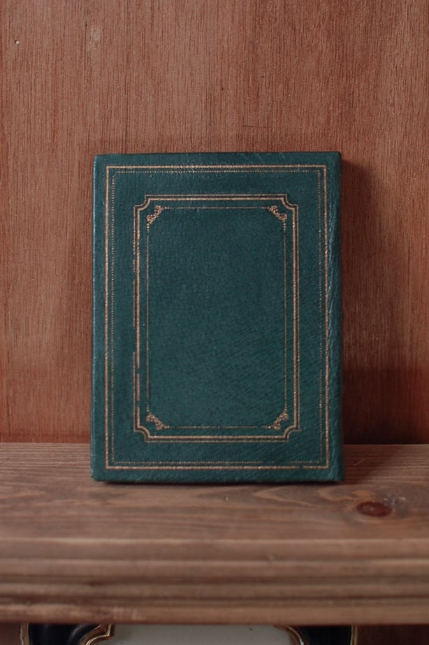 絵本のようなコンパクトミラー | yodahidemi [ATELIER]