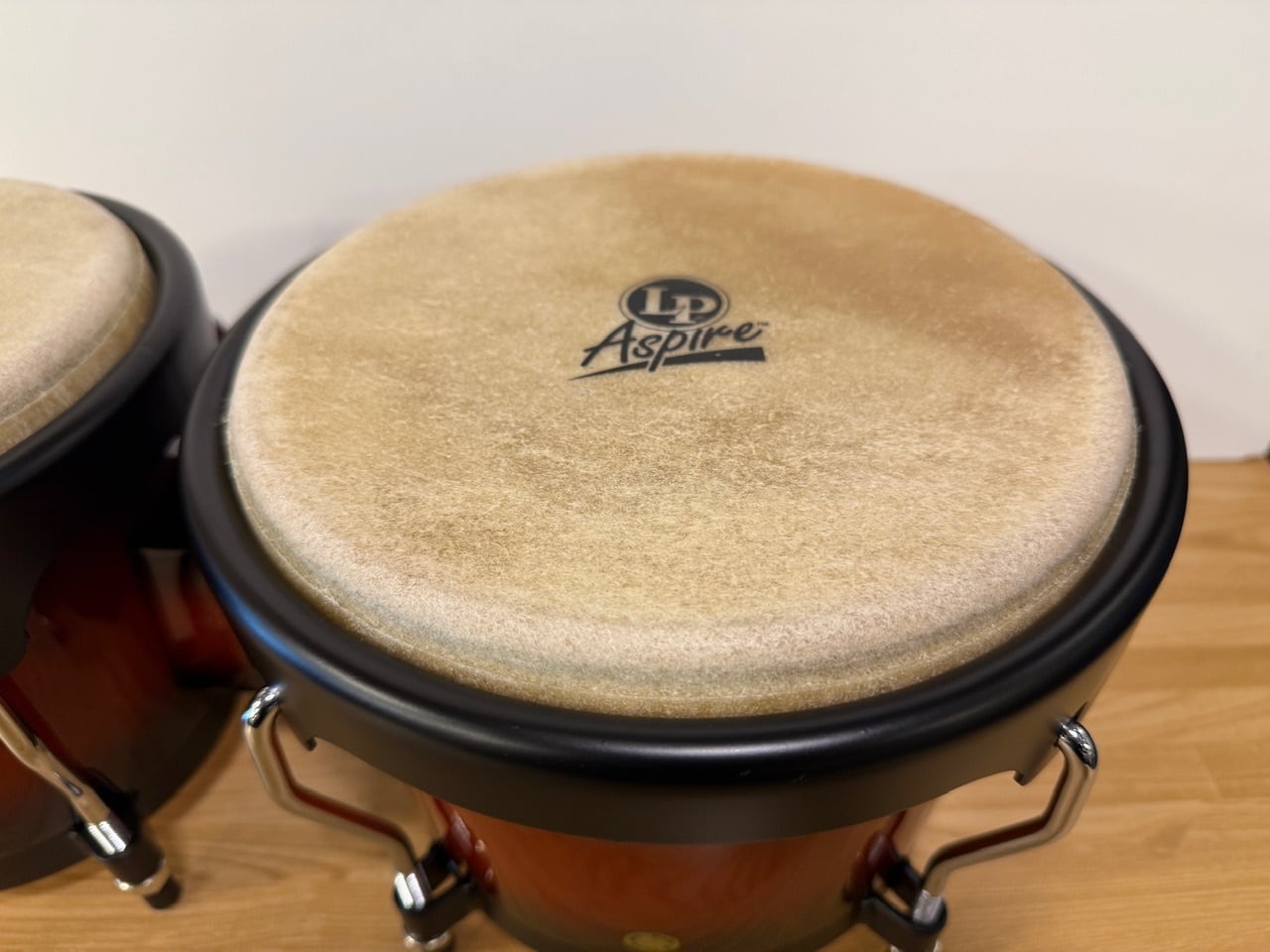 LP アスファイアウッドボンゴ LPA601-VSB (ヴィンテージ サンバースト
