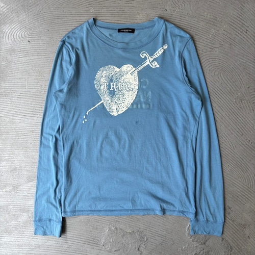 CoSTUME NATIONAL / Long sleeve T-shirt CoSTUME NATIONAL / Long sleeve T-shirt