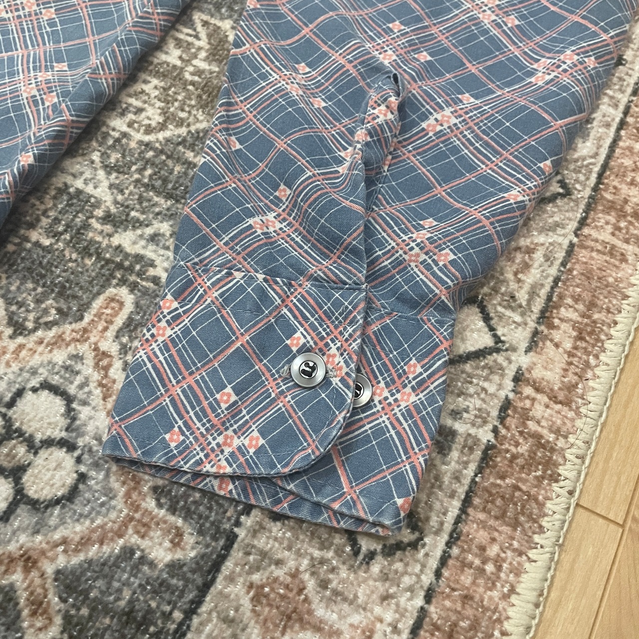 70~80s / Vintage / print patterned shirts / ALTERED Shirts