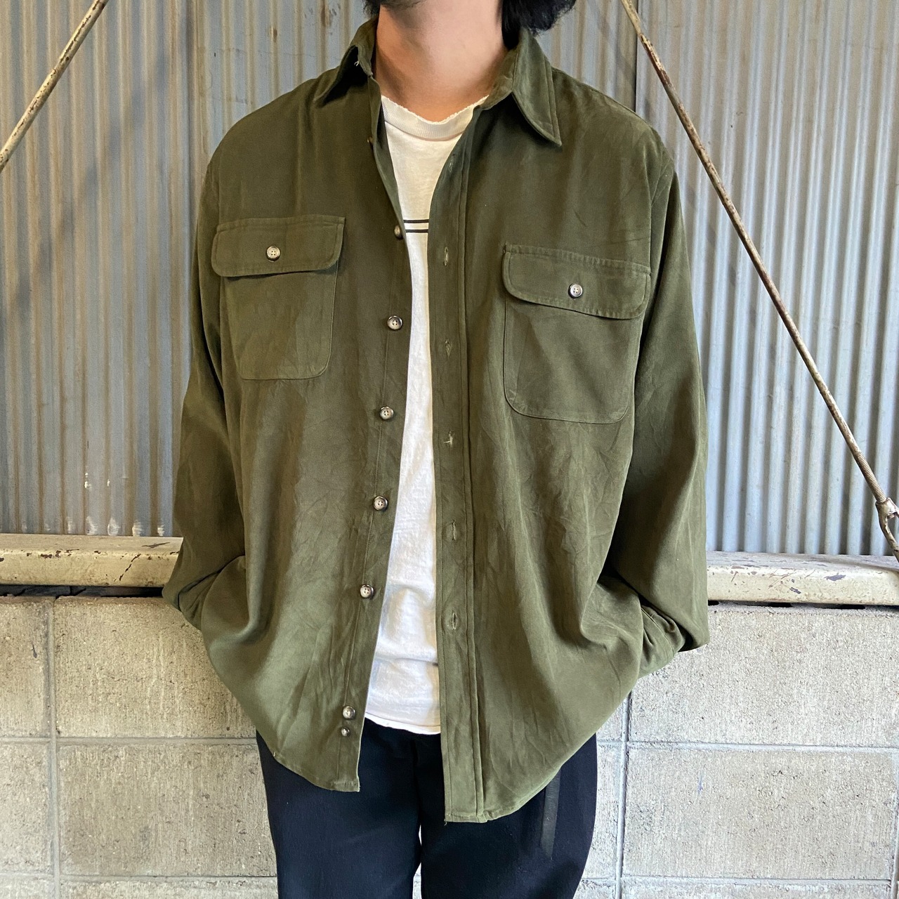 90年代 St.John