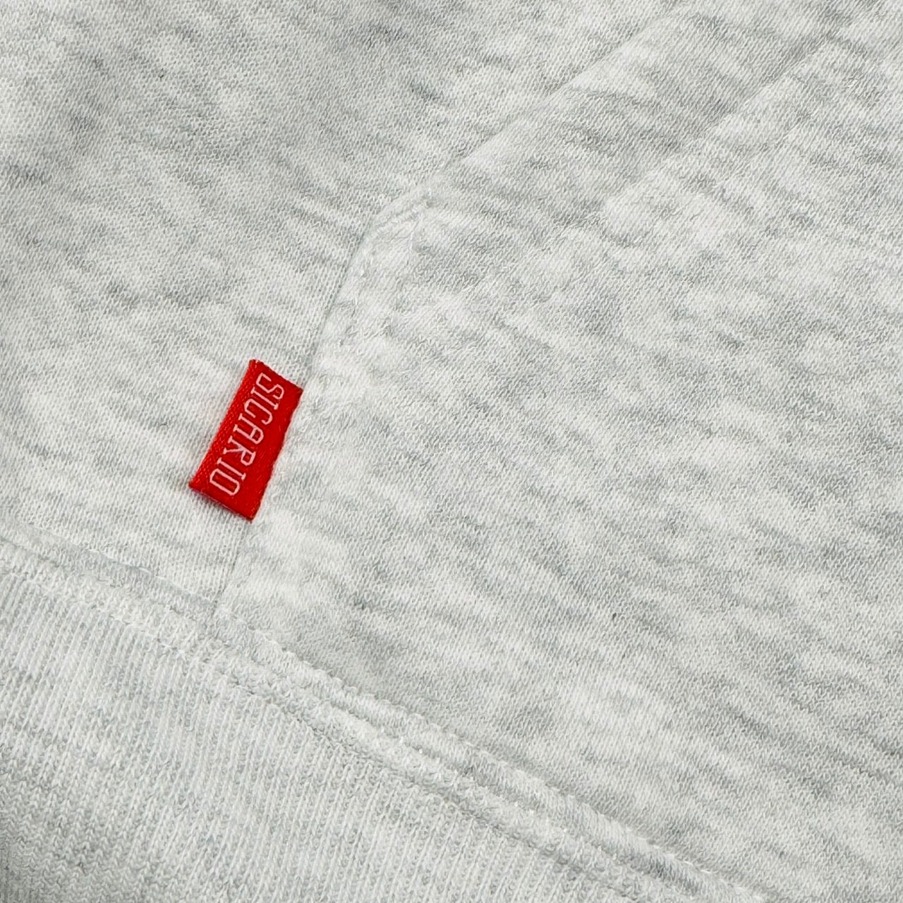 FUCKYOU Hoodie ASH×蛍光PINK | SICARIO CARTEL