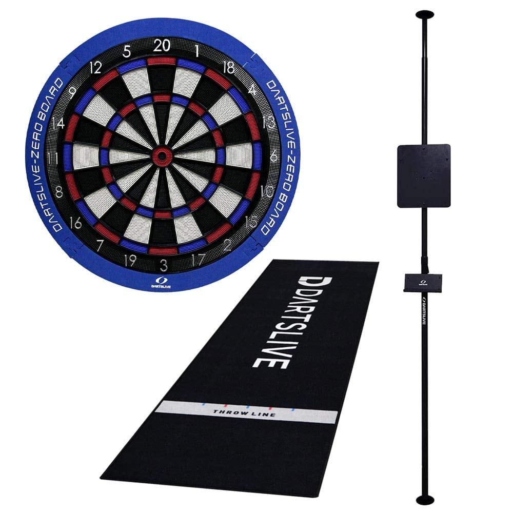 DARTSLIVE Home ダーツライブホーム ダーツセット ソフトダーツボード