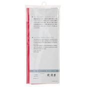 LECIEN (ルシアン) コスモ 刺しゅう布 フリーステッチ用コットンクロス プリカット 色22 35×52cm 0000021700-22