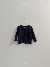 atomeme 26/SS Mellow Rib Cardigan