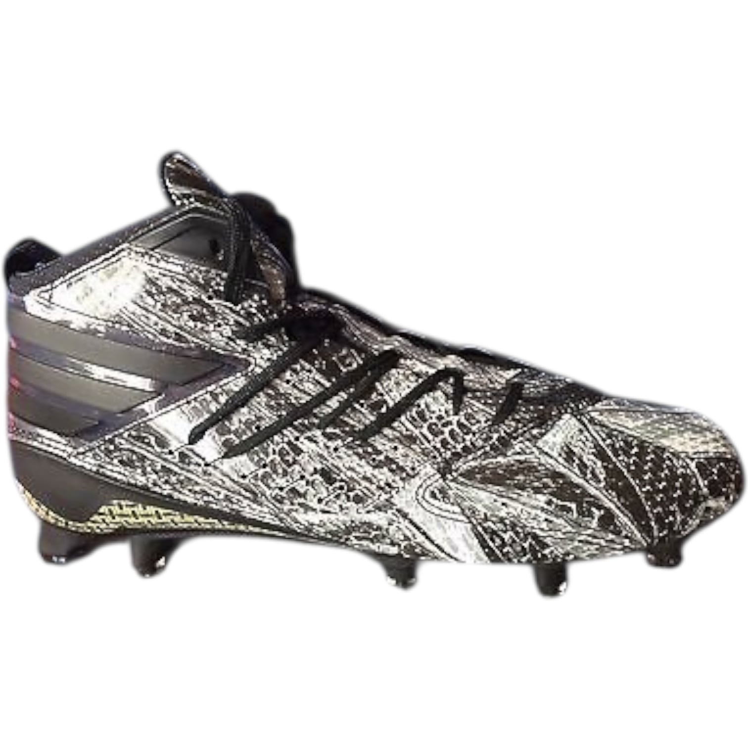 【26.5㎝】 FREAK 21 アメフト スパイク 26.5cm】Adidas FREAK X KEVLAR アメフト スパイク | END ZONE/エンド