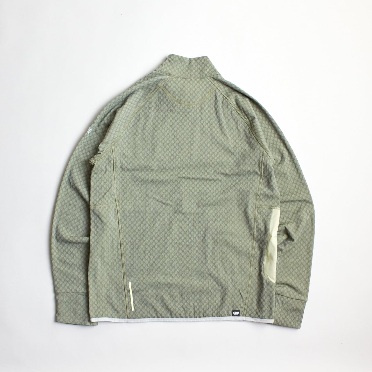 ciele（シエル）M VLVHalfzip - Glade - MENS メンズハーフジッププル
