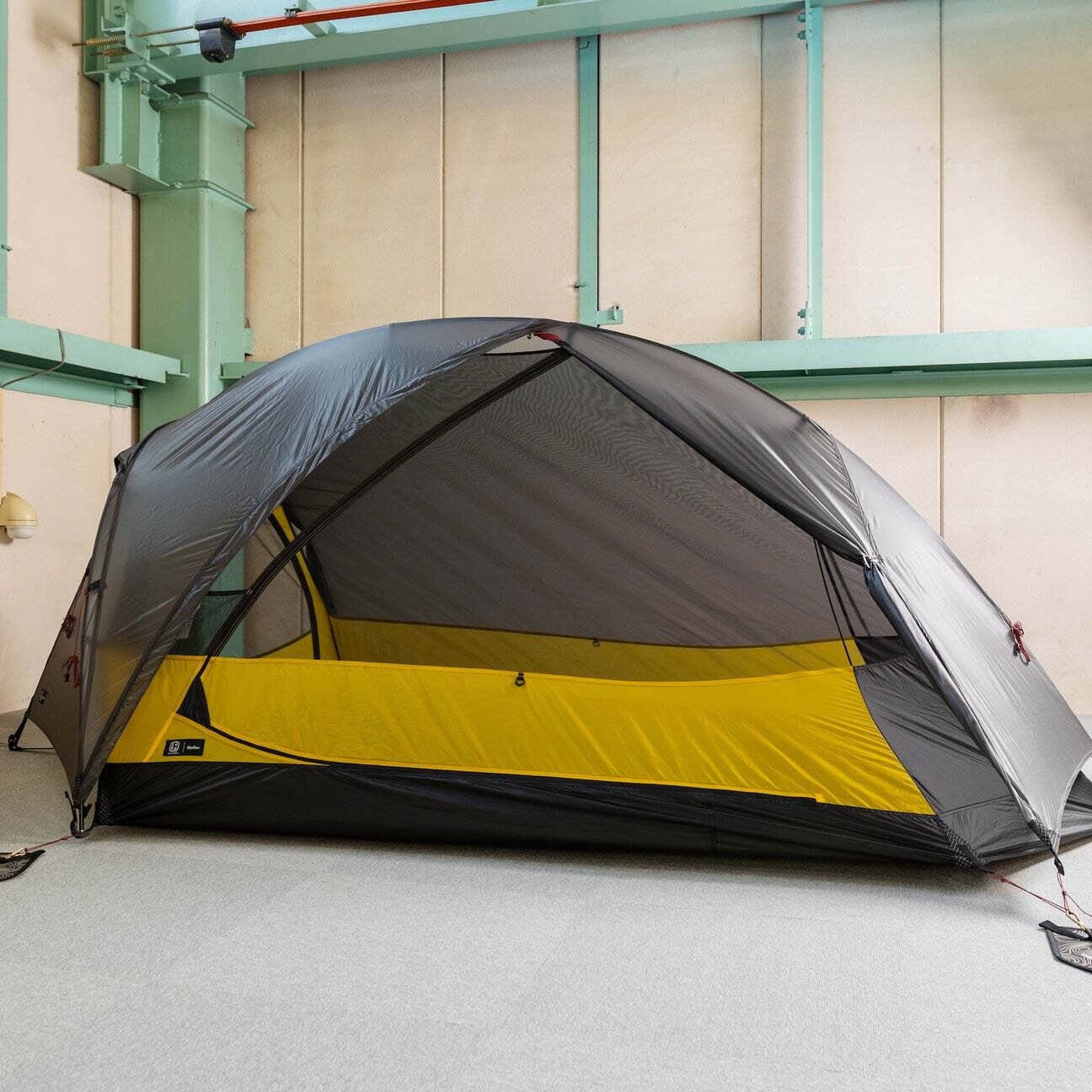 THE FREE SPIRITS Skyline | OLIVE OUTDOOR EQUIPMENT