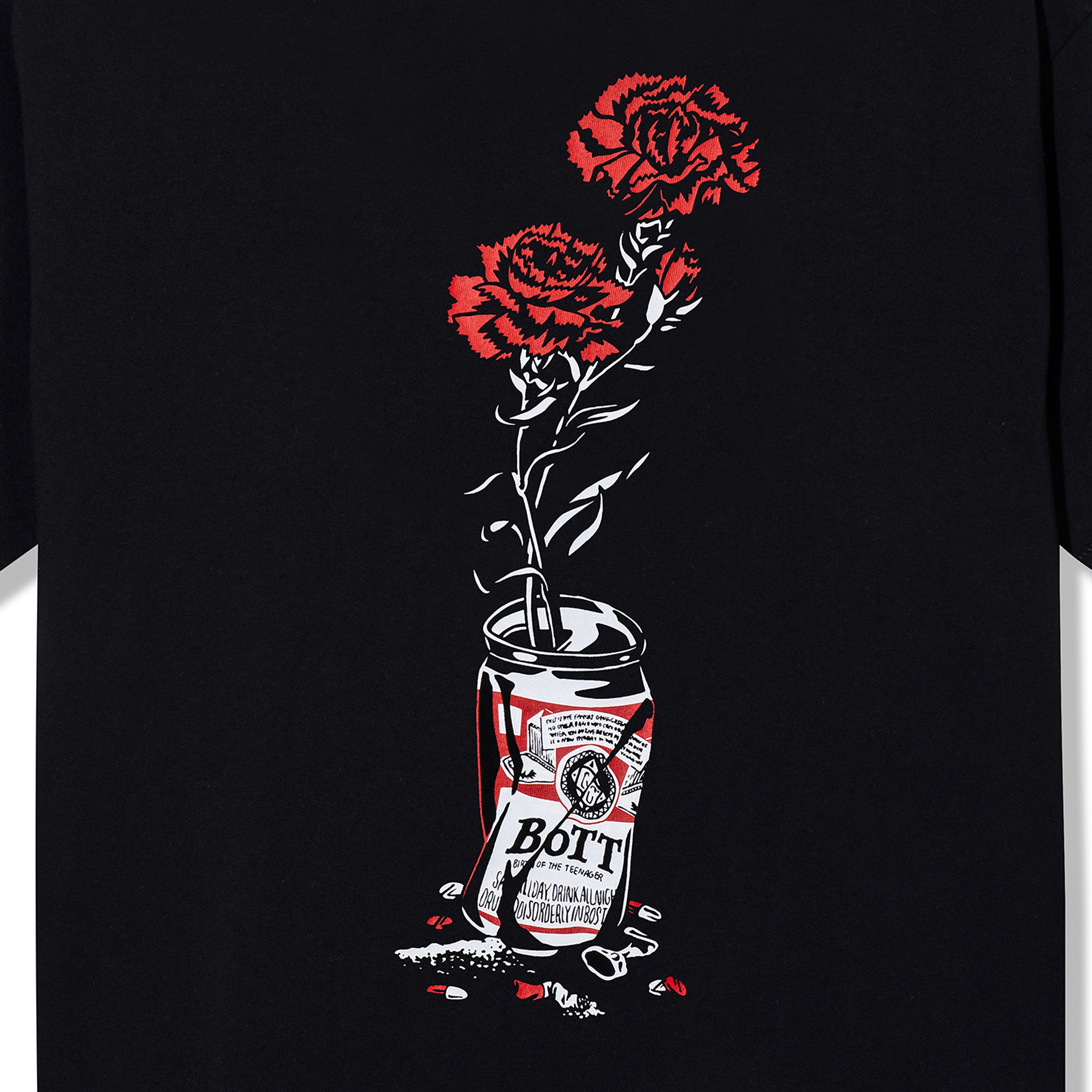 BoTT x VERDY Flower Can Tee | VERDY'S GIFT SHOP