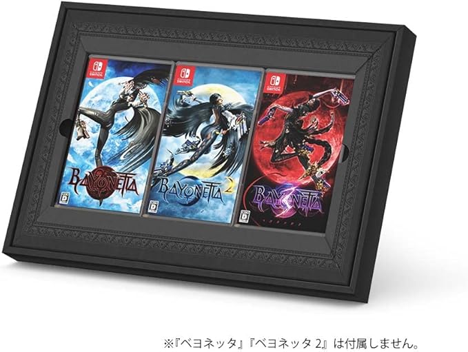 ベヨネッタ3 トリニティ マスカレイド エディション -Switch | PAY ID