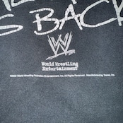 【HULK HOGAN】ハルクホーガン "WHATCHA GONNA DO, BROTHER!" Tシャツ