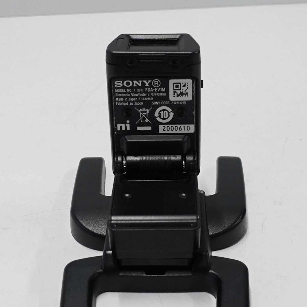 FDA-EV1M SONY 電子ビューファインダー USED美品 EVF 完動品 中古 CP3129