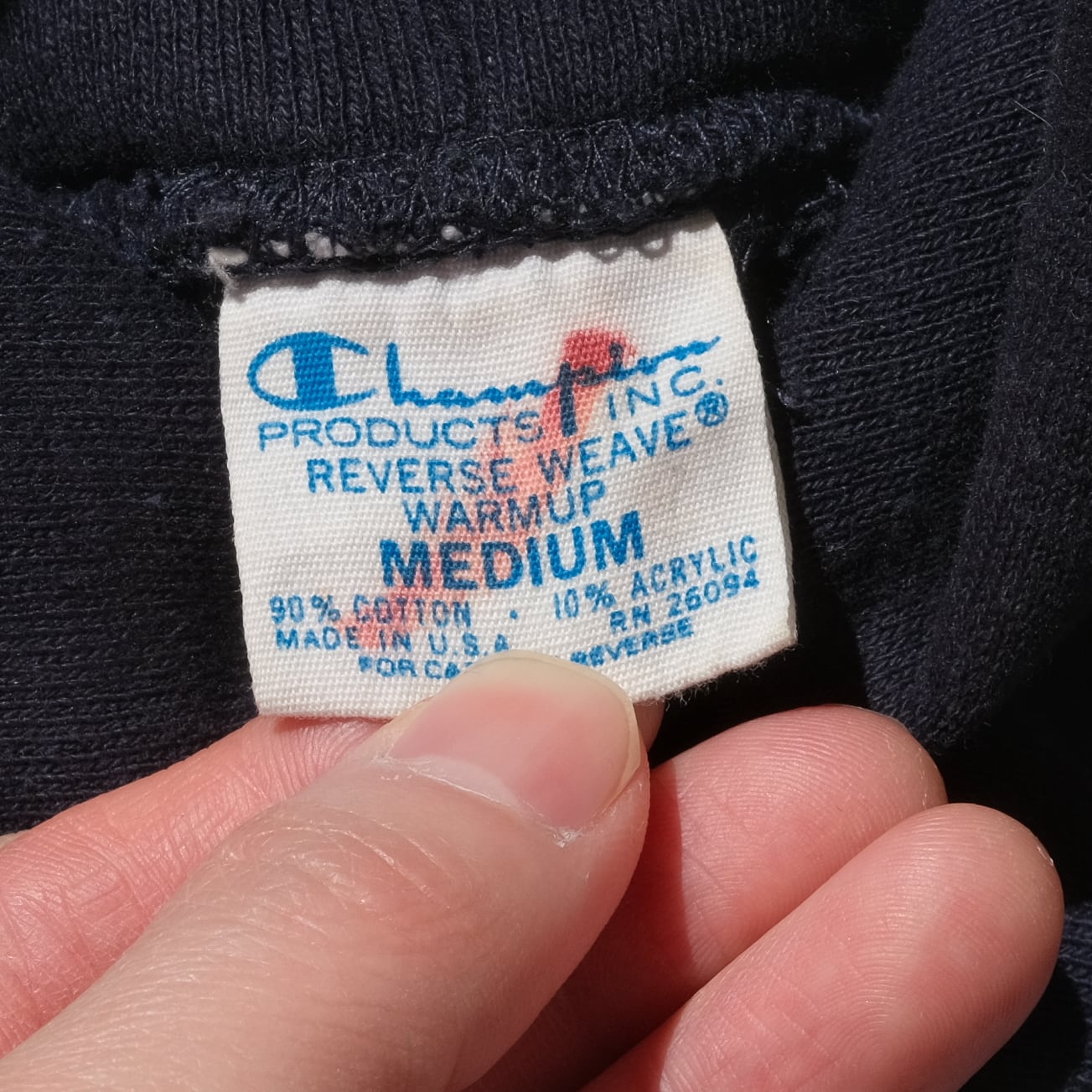 70's Champion/NIKE reverse weave hoodie made in USA[M] | goodbuy