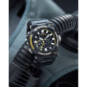 国内正規品 CASIO カシオ G-SHOCK Gショック FROGMAN フロッグマン 200m潜水用防水 GWF-A1000-1AJF ブラック 腕時計 メンズ