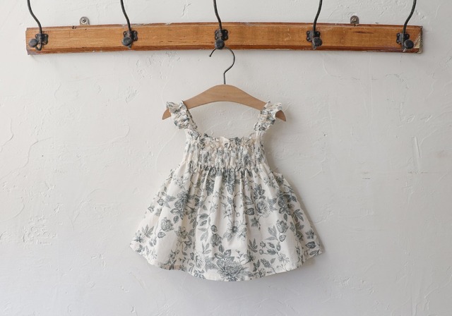【即納】FLO/Amante BLOUSE