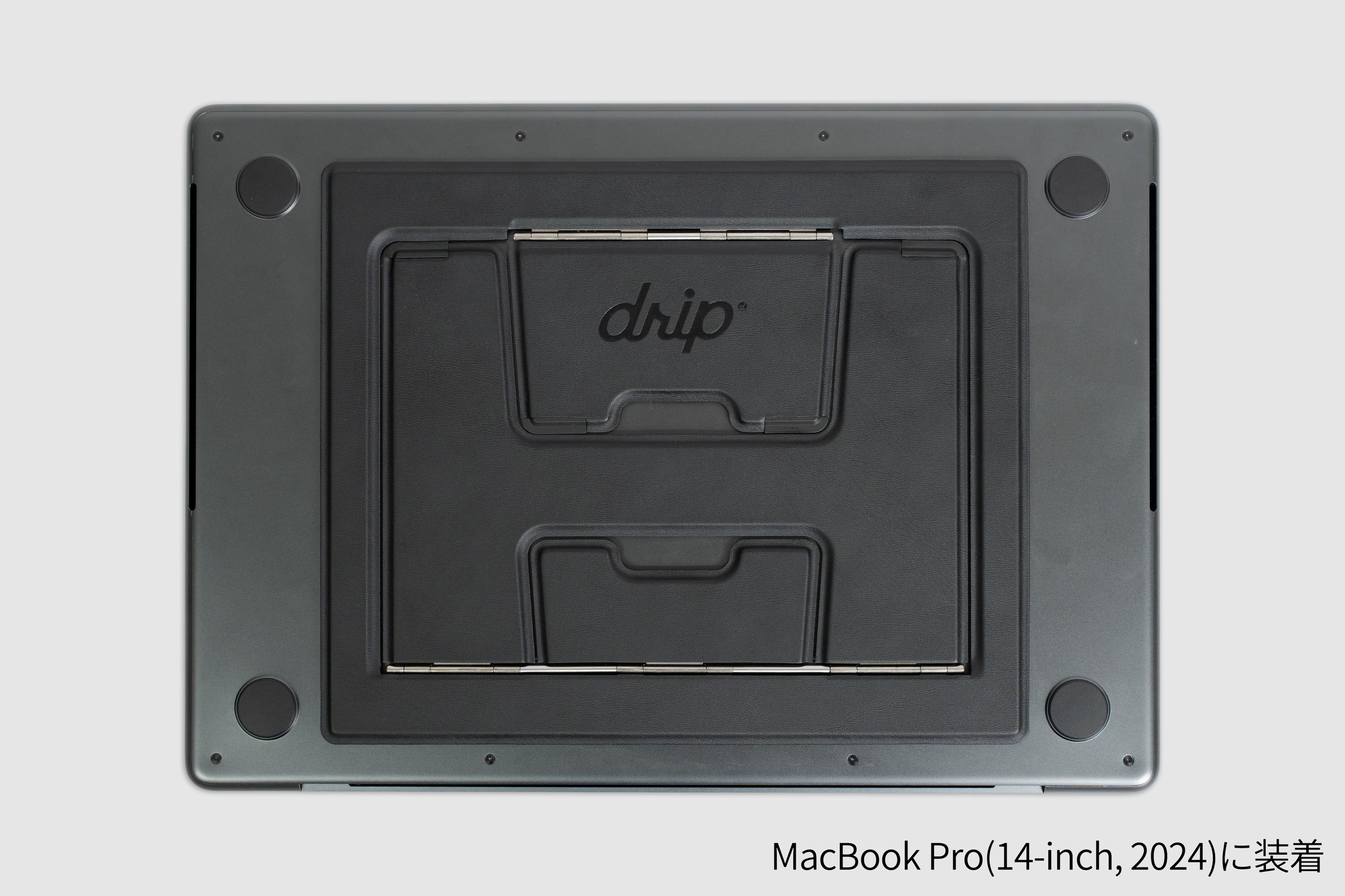 目線も気分も上げる薄型PCスタンド「UUUK（ウーク）」 | drip公式