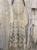 One piece of flower garden pattern Jacquard