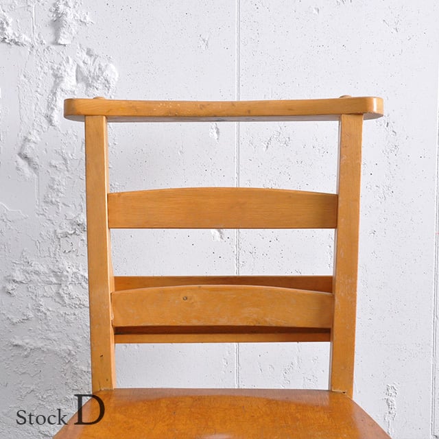 Church Chair 【D】/ チャーチチェア / 1806-0055d | BANSE